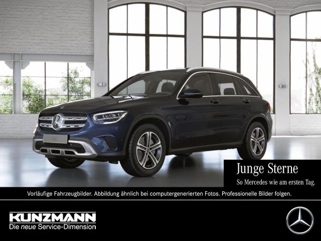 Mercedes-Benz GLC 220 d 4M AMG MBUXNavi Easy-Pack Kamera