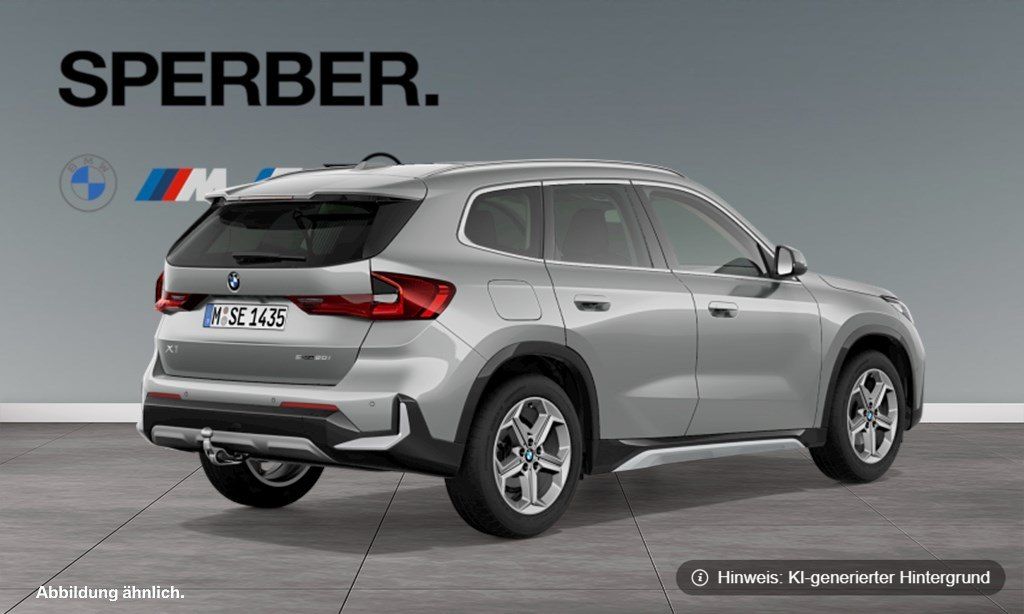 BMW X1 sDrive20i xLine Aktivsitz Panorama AHK Sports foto 2