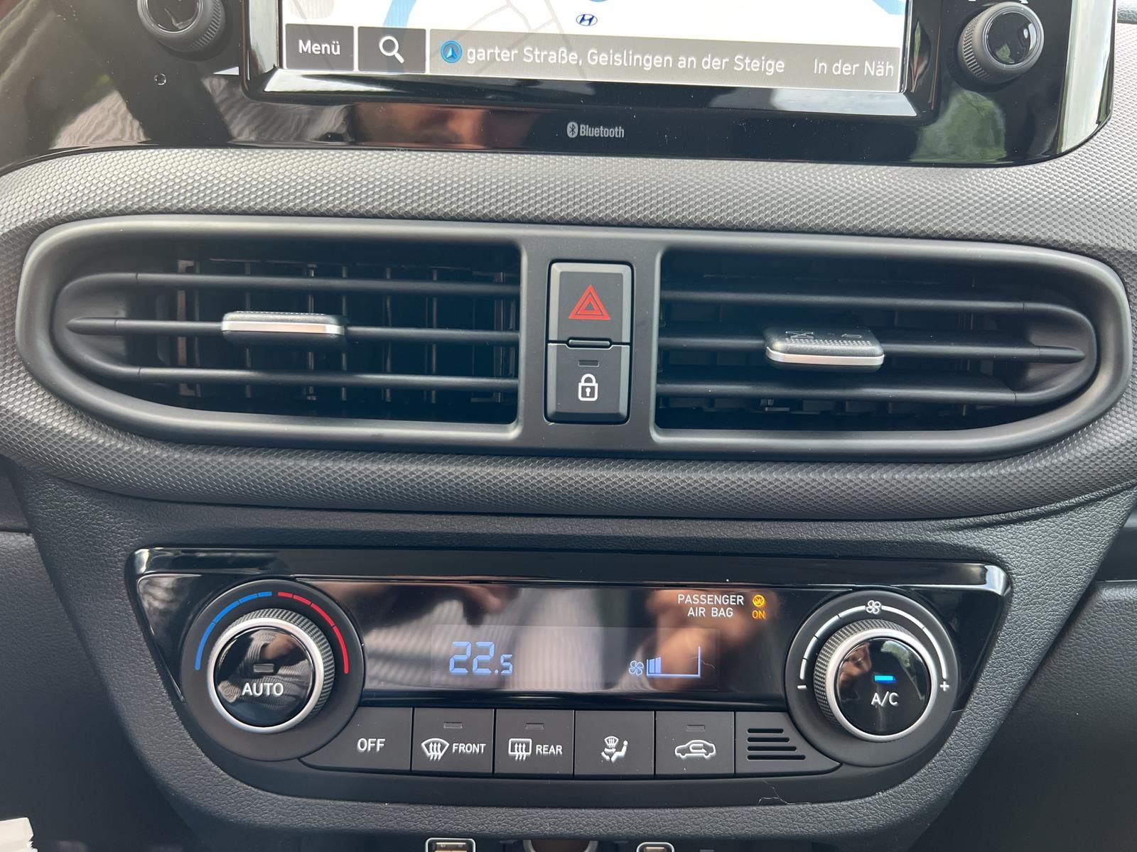 i10 Trend 1.0 63PS NAVI APP RFK SHZ Komfortpaket