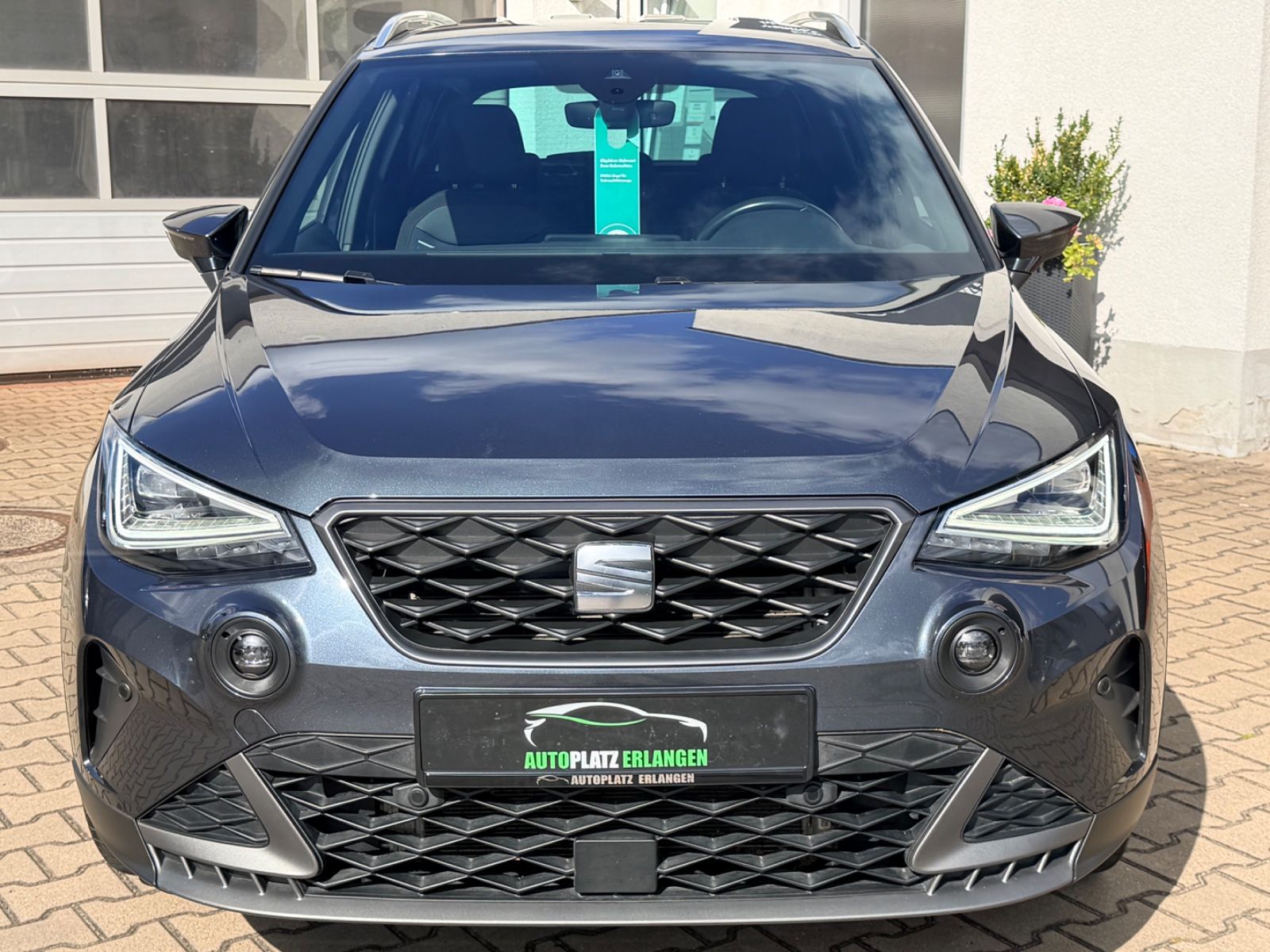 Seat Arona FR 1.5TSI *CAM*NAVI*TWA*VIRT* imagem 3