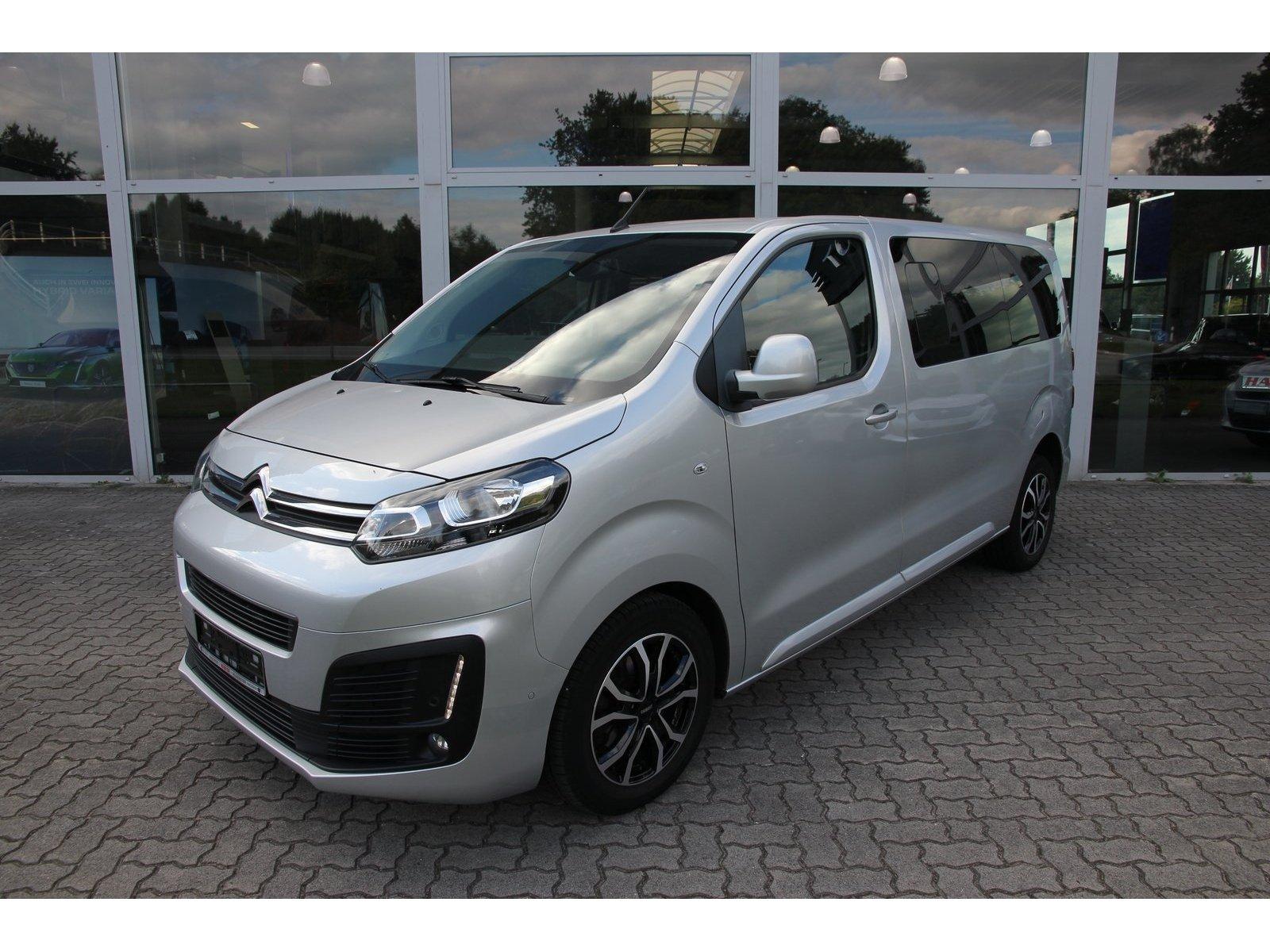 Citroën SpaceTourer M HDi 180 EAT8 (L2) Navi Sitzh. AHK