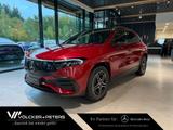 Mercedes-Benz EQA 300 4Matic+NIGHT+PANO+AMG+AHK+KAMERA+MEMORY+ - rote Mercedes-Benz EQA