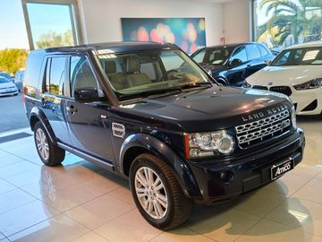 Land-Rover Discovery - 4