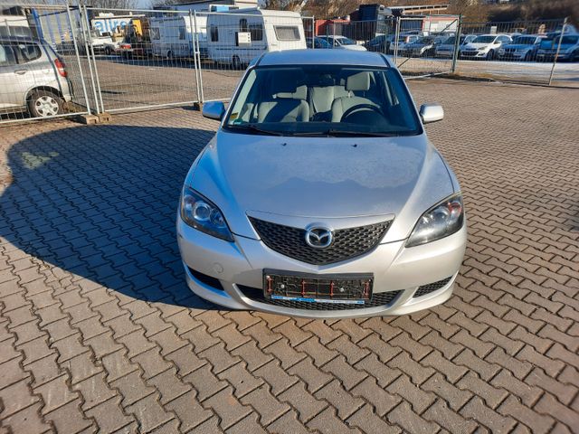 Mazda 3 1.4 Comfort Sport/Klima/Alu/Tüv Neu