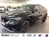 BMW X6 M Comp. HUD AD TV Pano Navi eSitze ACC Laser  - gebrauchte BMW X6 M aus dem Jahr 2022