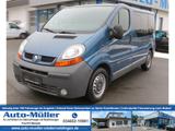 Renault Trafic Combi L1H1 2,9t verglast Klima AHK - gebrauchte Renault Trafic aus dem Jahr 2005