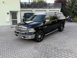 Dodge RAM 1500 5.7 HEMILaramie 4X4 LPG CrewCab - Dodge RAM mit LPG-Antrieb: Geländewagen, 5.7
