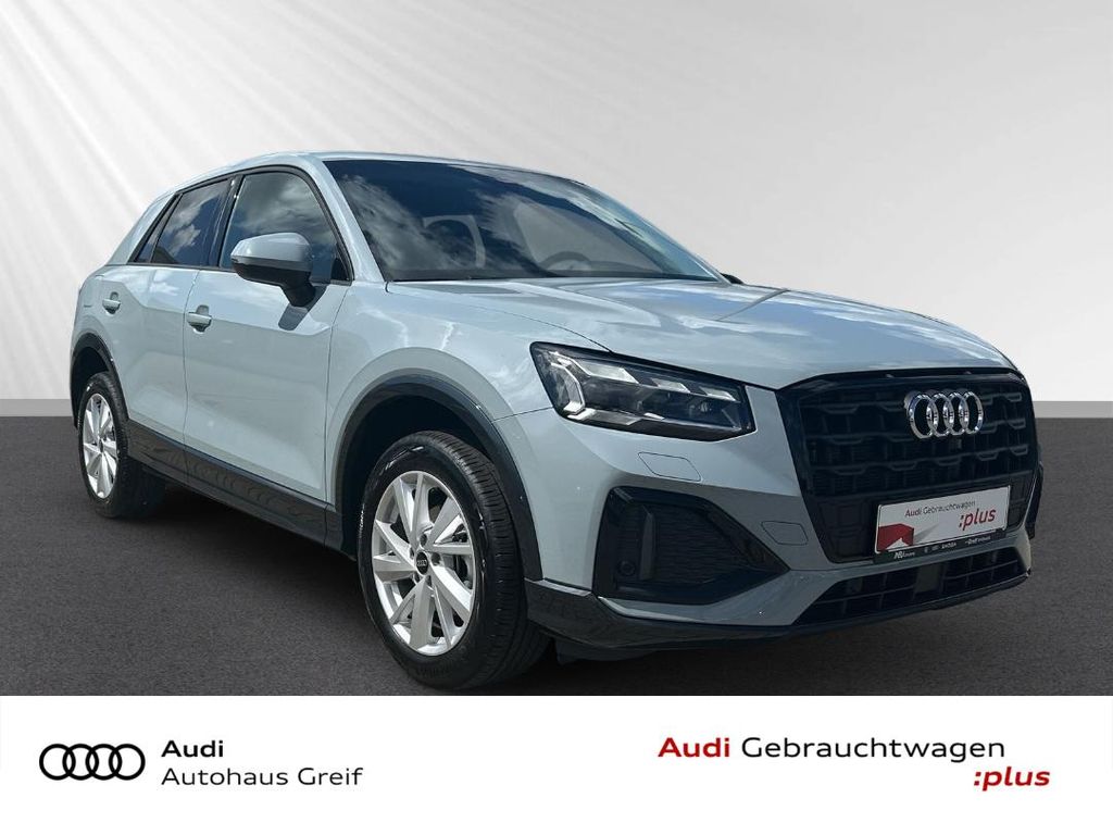 Image of Audi Q2