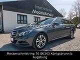 Mercedes-Benz E 250 CGI T AVANTGARDE AHK*LED*Navi*Sitzh.*Tempo - Mercedes-Benz E 250 in Augsburg