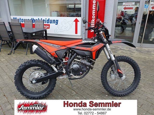 Beta RR 125 T 4T ENDURO E5+ NEU 0KM auf Lager