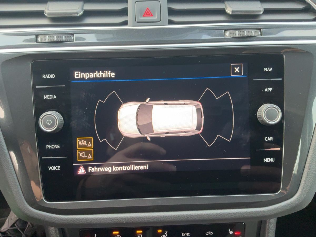 Volkswagen Tiguan - Bild 16