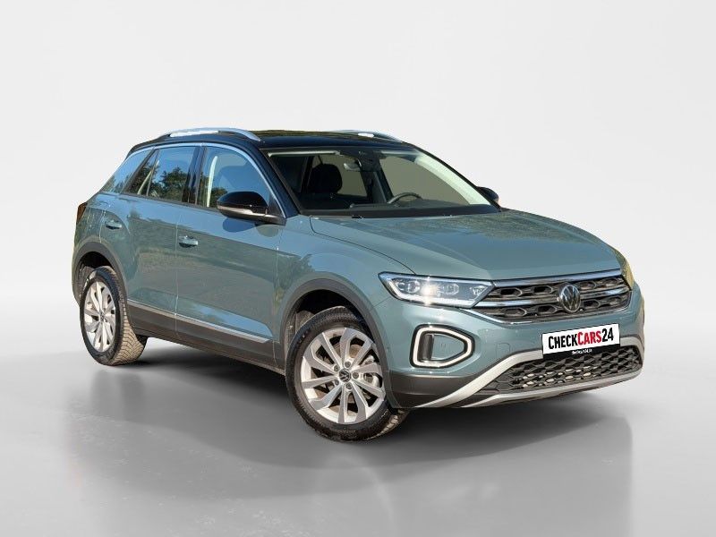 Volkswagen T-Roc Style