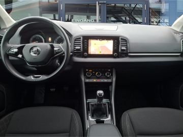 Skoda Karoq Ambition 1.0 TSI °LED°Navi°SHZ°PDC°Keyless