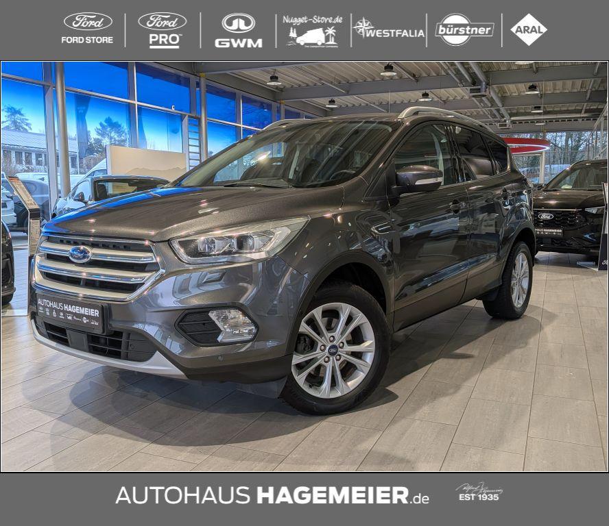 Ford Kuga 1.5 EcoBoost 2x4 Titanium