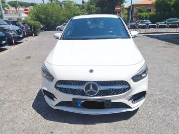 Mercedes B 180 - 5