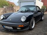 Porsche 911 Carrera Coupè G50, H Kennzeichen, 2+  - Porsche aus 1988: 911 Carrera