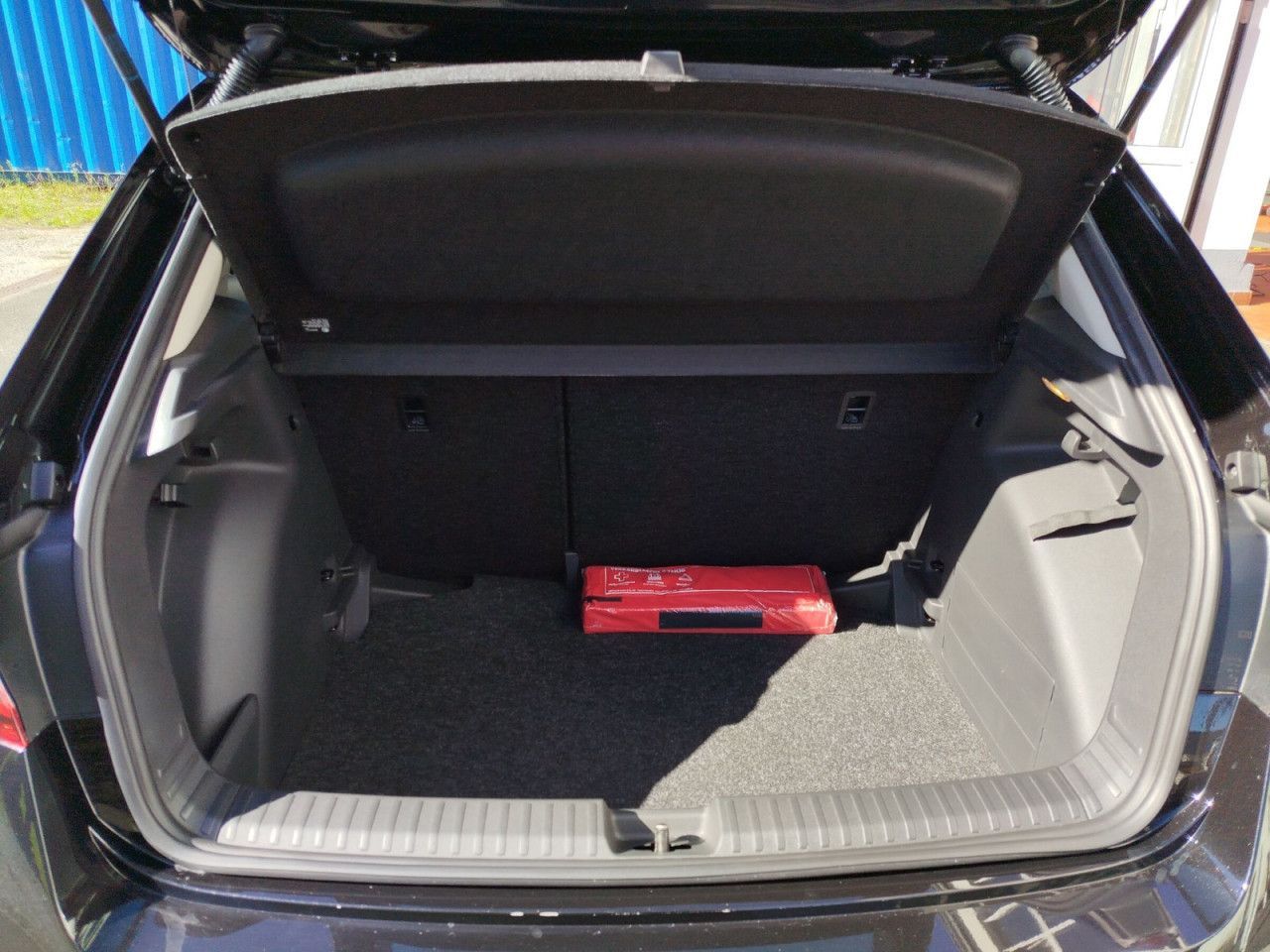 Fahrzeugabbildung SKODA Fabia Selection