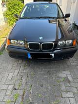 BMW E36 316 I - BMW 316 in Bremen