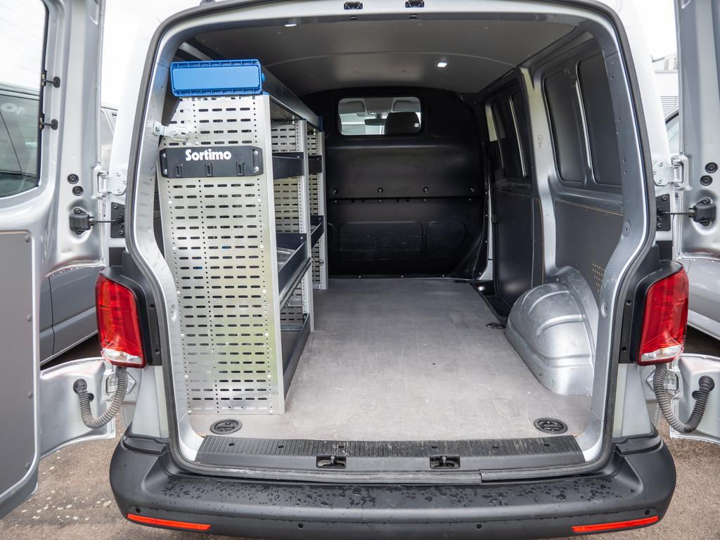 Volkswagen T6.1 Kasten 2.0 TDI SORTIMO KAMERA NAVI ACC LED