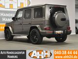Mercedes-Benz G 400 d AMG SD|DAB|STDH|360|NIGHT|DTR|AHK|20Z|1H - graue Mercedes-Benz G 400