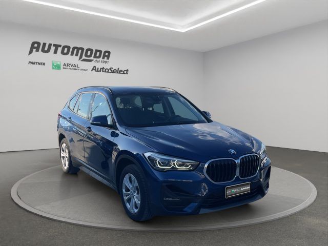 BMW X1 X Drive 25E Business Advantage automatico imagem 3