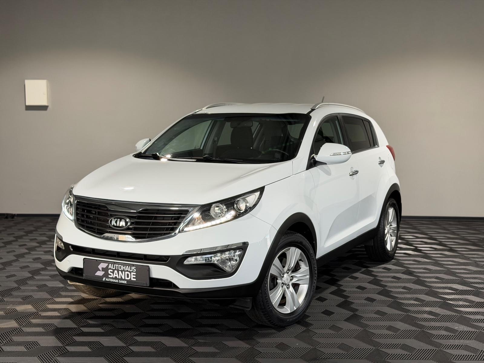 Kia Sportage Spirit 2WD *PDC*SHZ*KLIMAAUTO.*TÜV NEU*