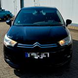 Citroën C4 VTi 120 Tendance Tendance - Citroën C4: Vti