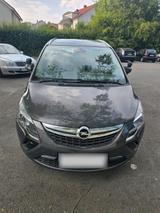 Opel Zafira 1.6 Turbo CNG| 150 PS - Opel Zafira: 150