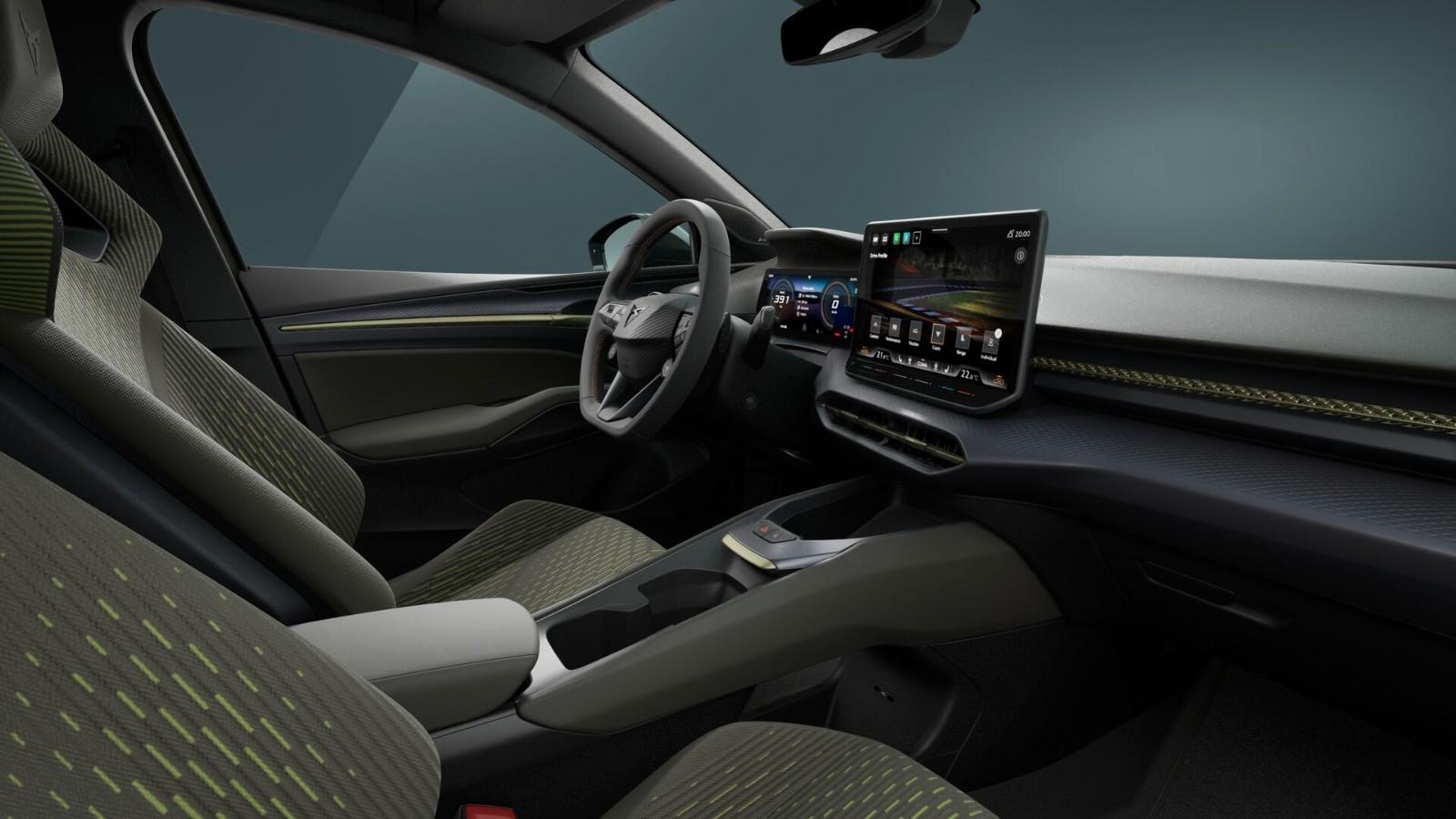 Cupra Raval VZ Extreme +AHK+PANO+WÄRMEPUMPE