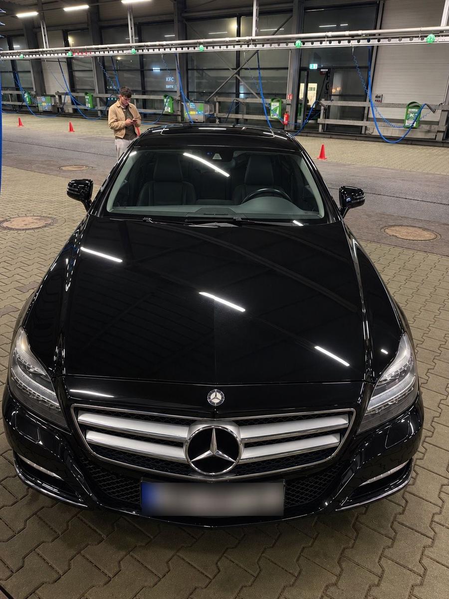 Mercedes-Benz CLS 350