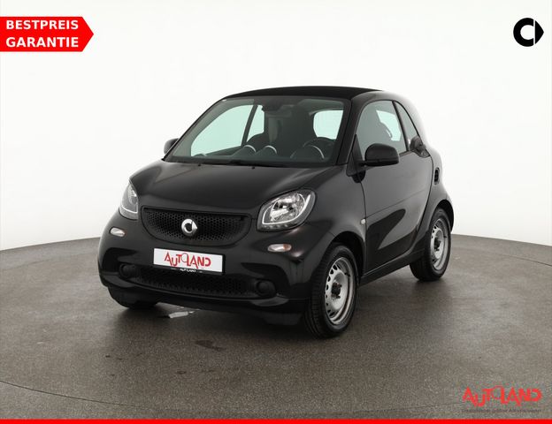 Smart ForTwo Twinamic Cool & Audio Bluetooth Tempomat