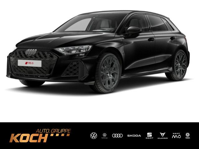 Audi RS3 Sportback q. S tronic | MATRIX LED, Garagenö