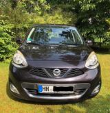 Nissan Micra 1.2 DIG-S Tekna, 63tsd Km, Rentnerin, TG