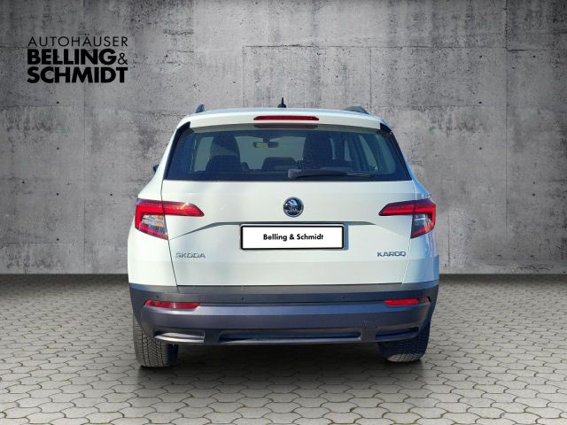 Karoq 1.0 TSI Ambition Front Assist Sitzhzg.