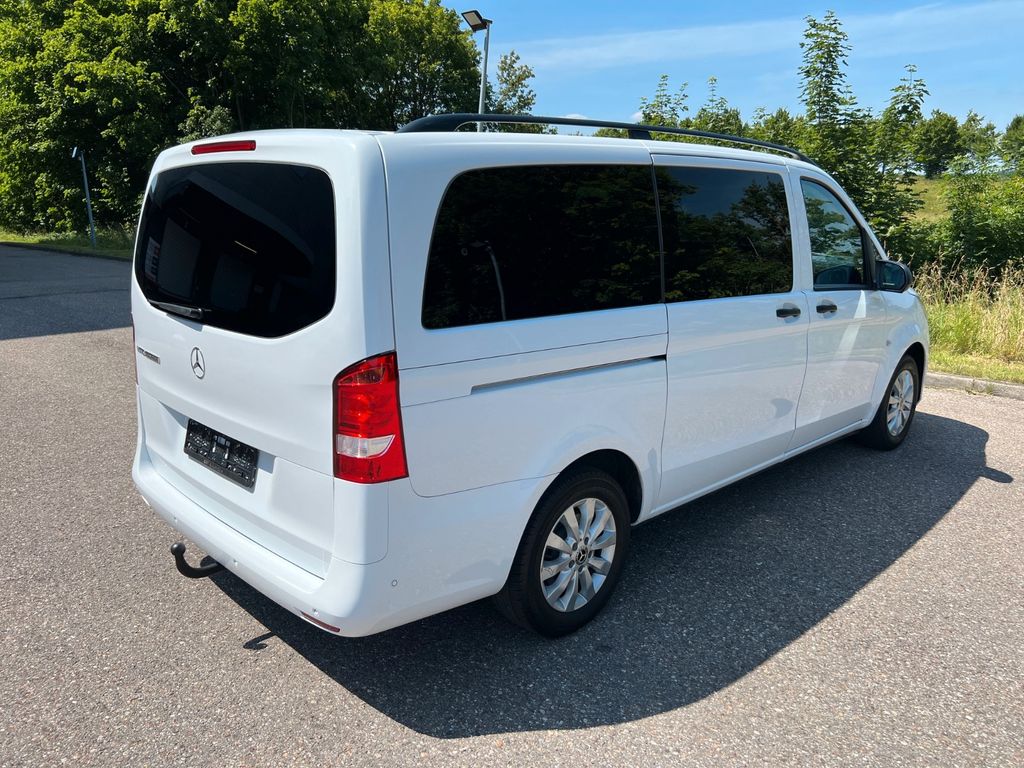 Mercedes-Benz Vito 116 CDI Tourer PRO Edition lang, Leder, AHK