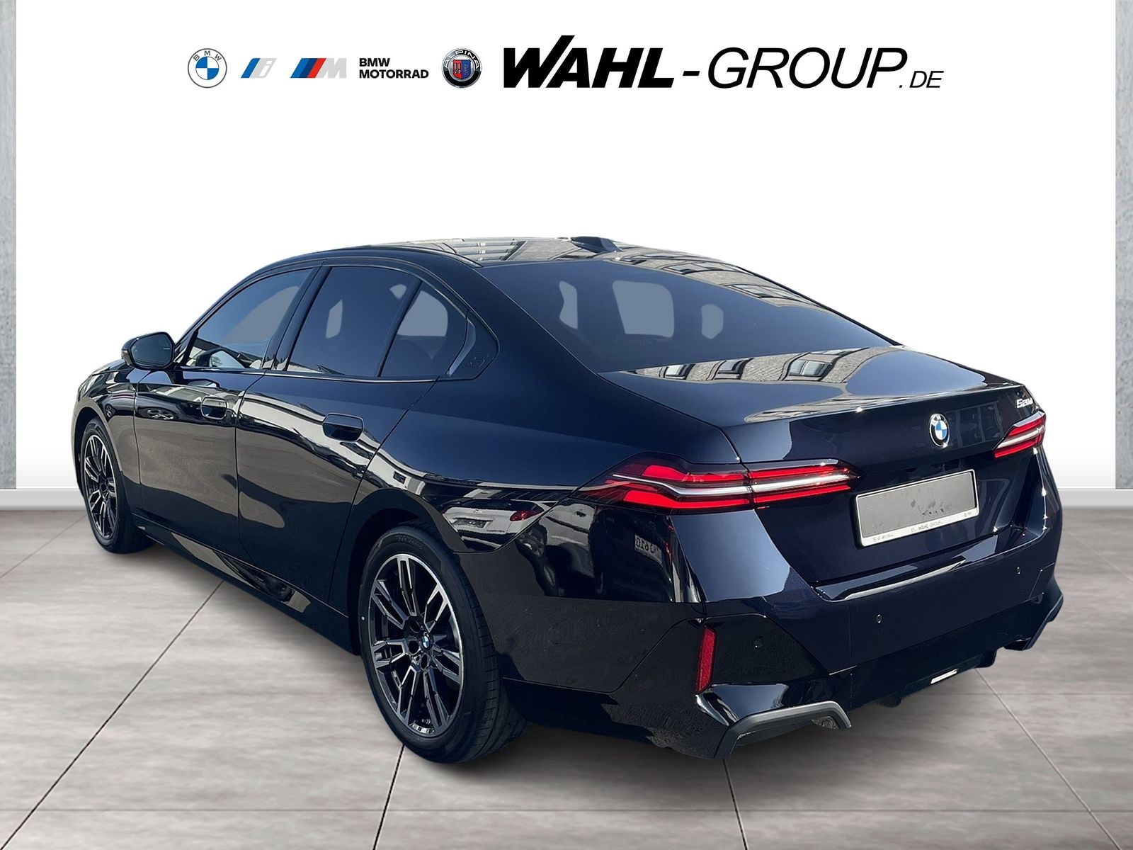 BMW 520 - Bild 3