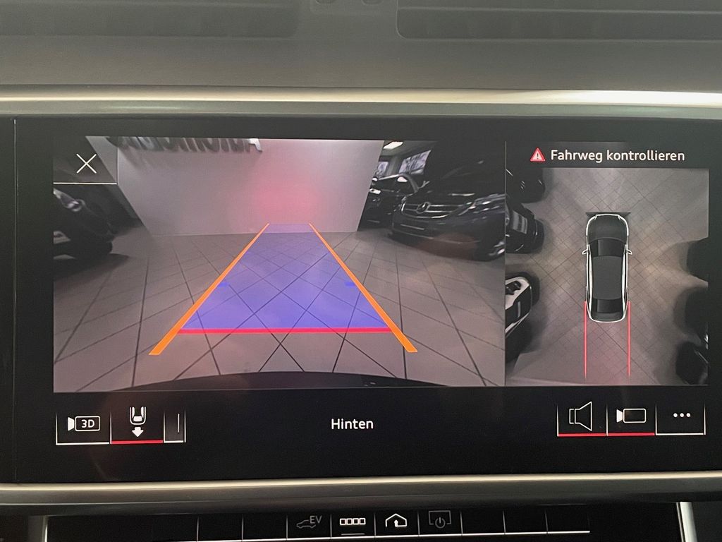 Audi A6 55 TFSI e quattro S LINE PANO AHK NETTO 37500