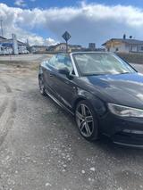 Audi A3 2.0 TDI S line Cabriolet S line - Audi A3: Cabrio, 2.0