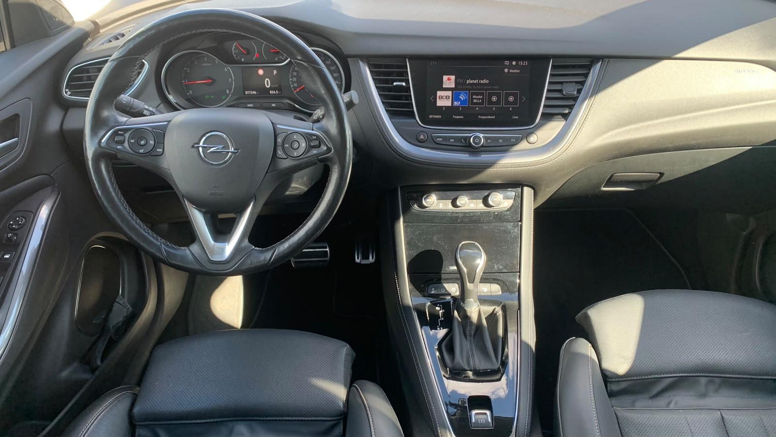 Opel Grandland Ultimate Leder Navi 360° Sitzbelüftung