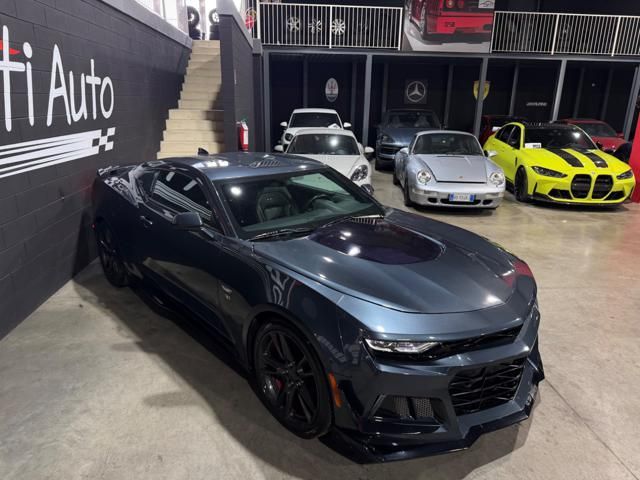 Chevrolet CHEVROLET Camaro V8 KIT ZL1 COFANO MANUALE imagem 3