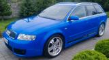 Audi 1.8T BEX QUATTRO S-LINE NOGARO BLAU LAST EDITION - Audi A4 aus 2004: Kombi