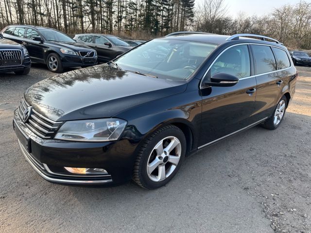 Volkswagen Passat 2.0 Tdi Dsg Variant Highline BlueMotion