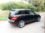 Mercedes-Benz GLK 220 CDI 4MATIC BlueEFFICIENCY - - gebrauchte Mercedes-Benz GLK 220 aus dem Jahr 2009