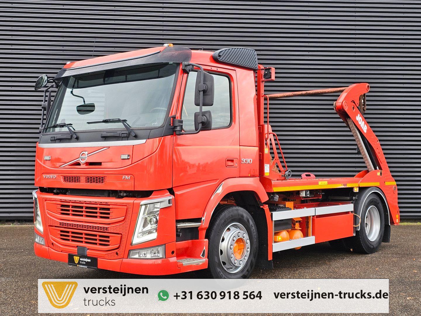 Volvo FM 330 / PORTAAL / ABSETZKIPPER