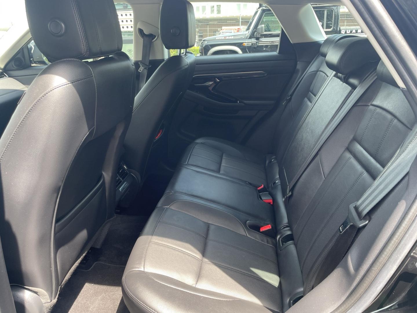 Land Rover Range Rover Evoque L551 P250 SE