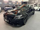 Mercedes-Benz C 63 AMG Coupé PANO/DISTR/LEDER/BURM/MLTBEAM/NIG - Mercedes-Benz C 63 AMG in Herne