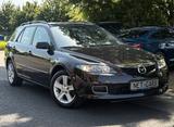 Mazda 6 2.0 Exclusive Sport Kombi BOSE*KLIMA*TÜV NEU - Mazda Gebrauchtwagen von 2006