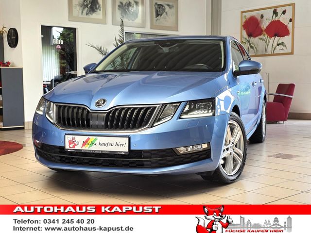 SKODA Octavia (EZ 06/2017) — Gebrauchtwagen Leipzig