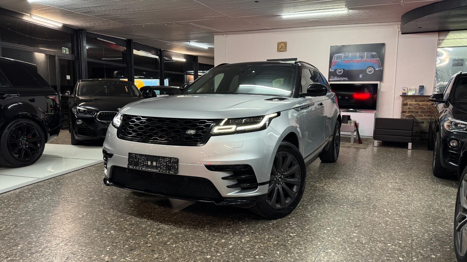 Land Rover Range Rover Velar R-Dynamic SE*Kamera*Leder*SHZ*