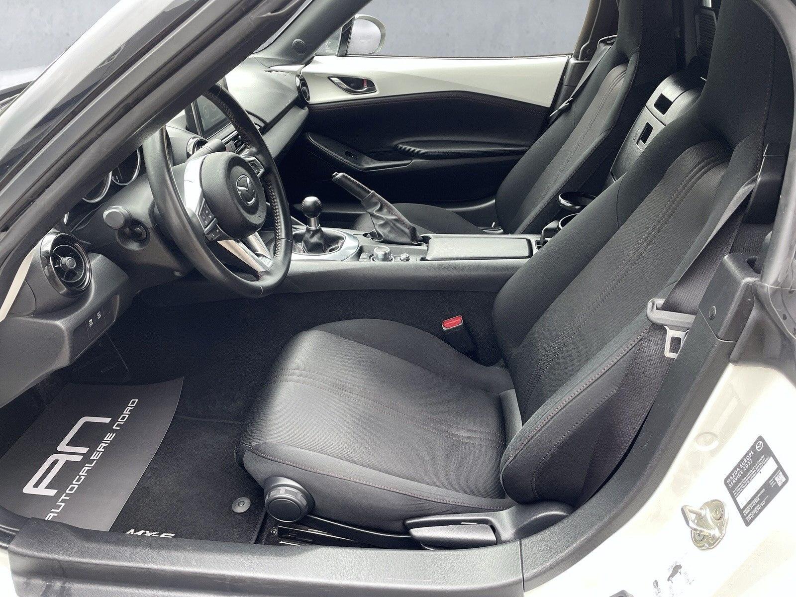 Mazda MX-5 Cabrio 1.Hand+Navi+Tempomat